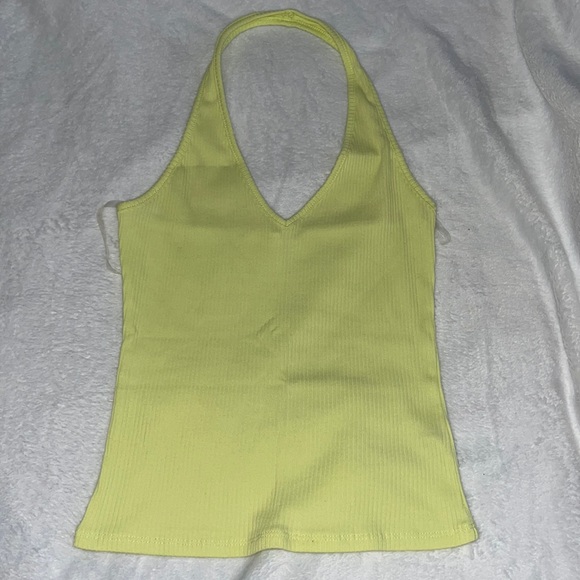 Halter Crop top - Picture 1 of 2